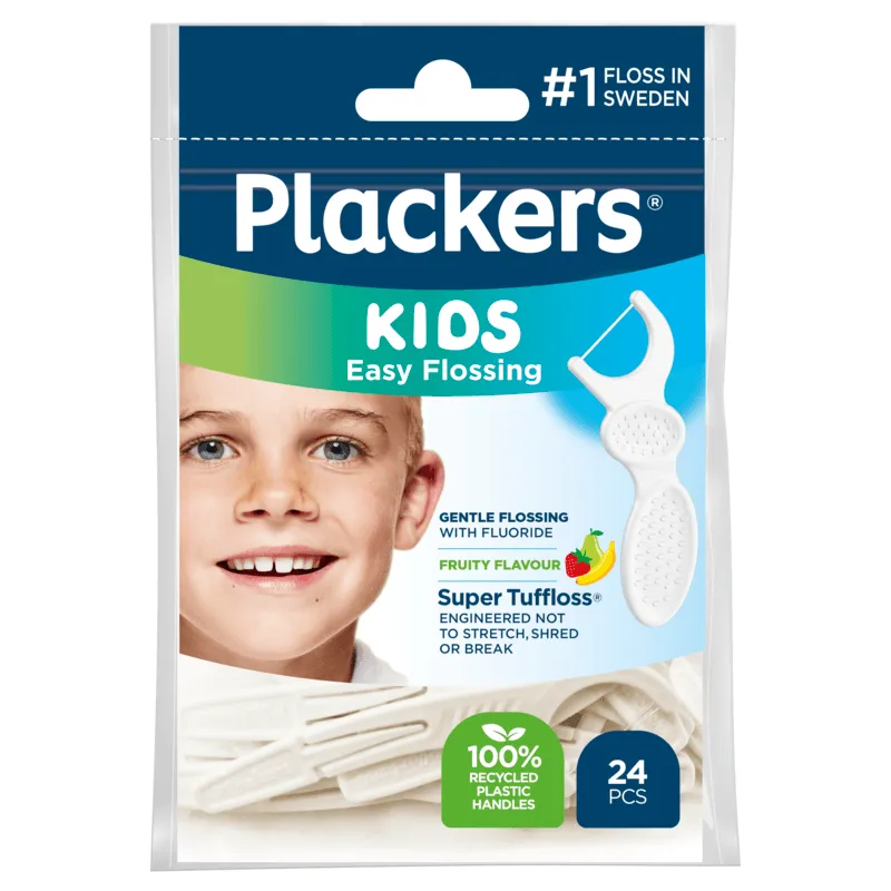 Bild 1 för Plackers Kids 24-pack
