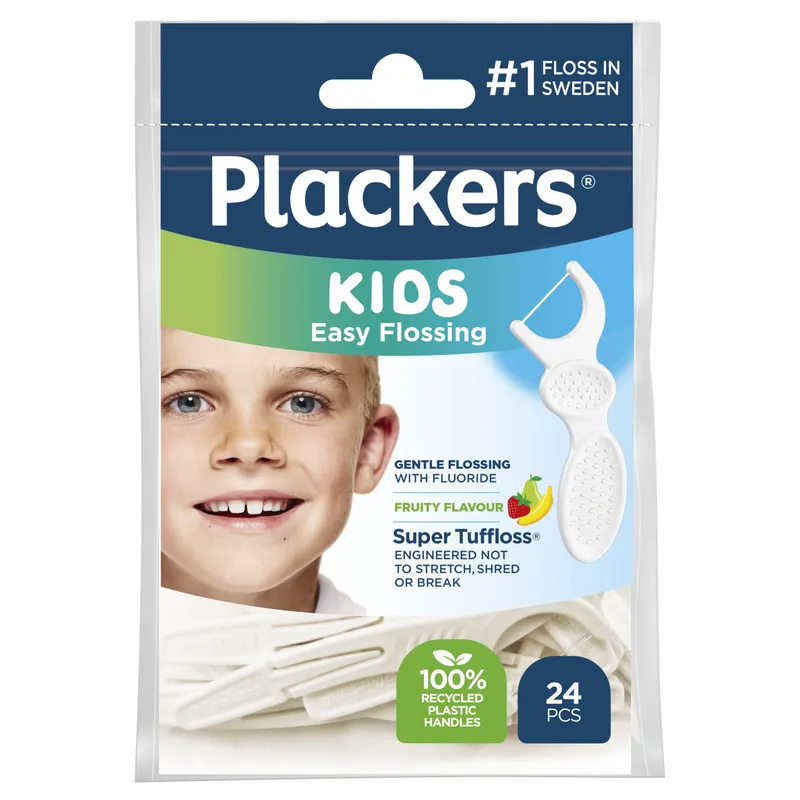 Bild 2 för Plackers Kids 24-pack