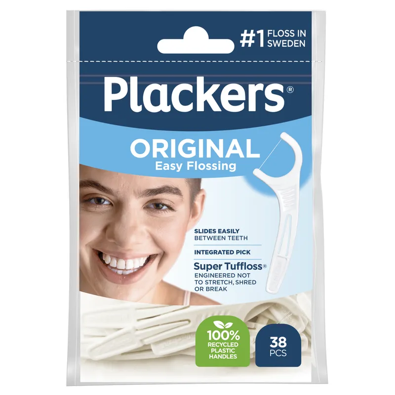 Bild 2 för Plackers Original 38-pack