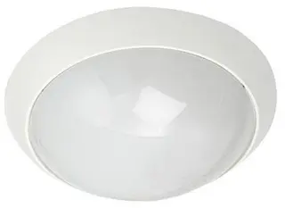 Produktfoto för Plafond Enøk LED 10W E27 med sensor hvid