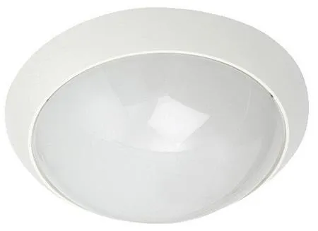 Alternativ bild 0 för Plafond Enøk LED 10W E27 med sensor hvid