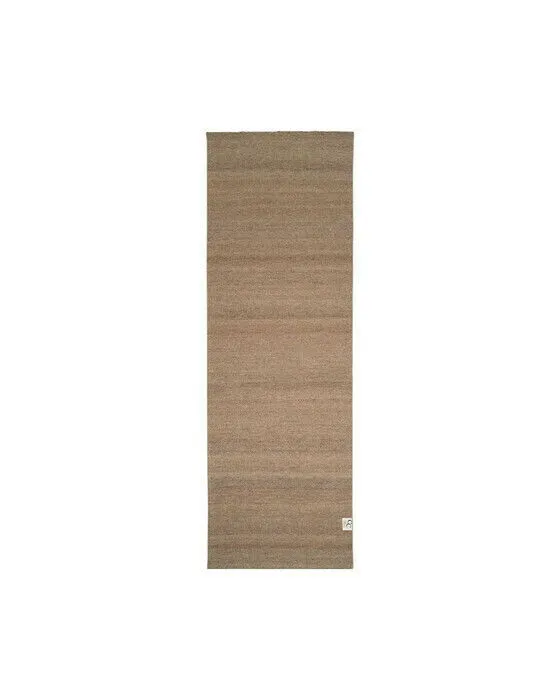 Bild 1 för Plain gångmatta Naturbeige