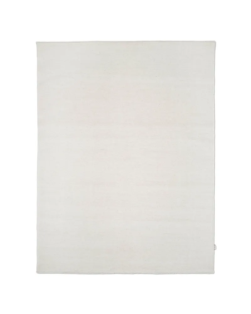 Bild 2 för Plain matta off-white