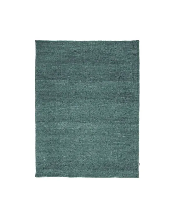 Bild 1 för Plain matta teal