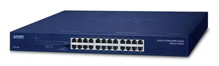 Produktfoto för PLANET GSW-2401 - switch - 24 portar - ohantera