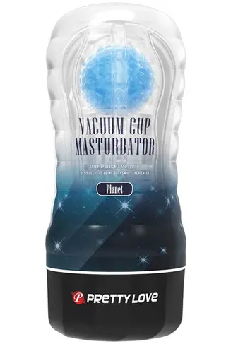 Produktfoto för Planet Vacuum Masturbator Cup