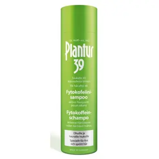 Produktfoto för Plantur 39 Fytokoffein Schampo fint hår 250 ml