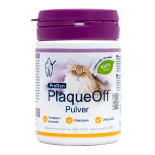 Produktfoto för PlaqueOff Cat 40g