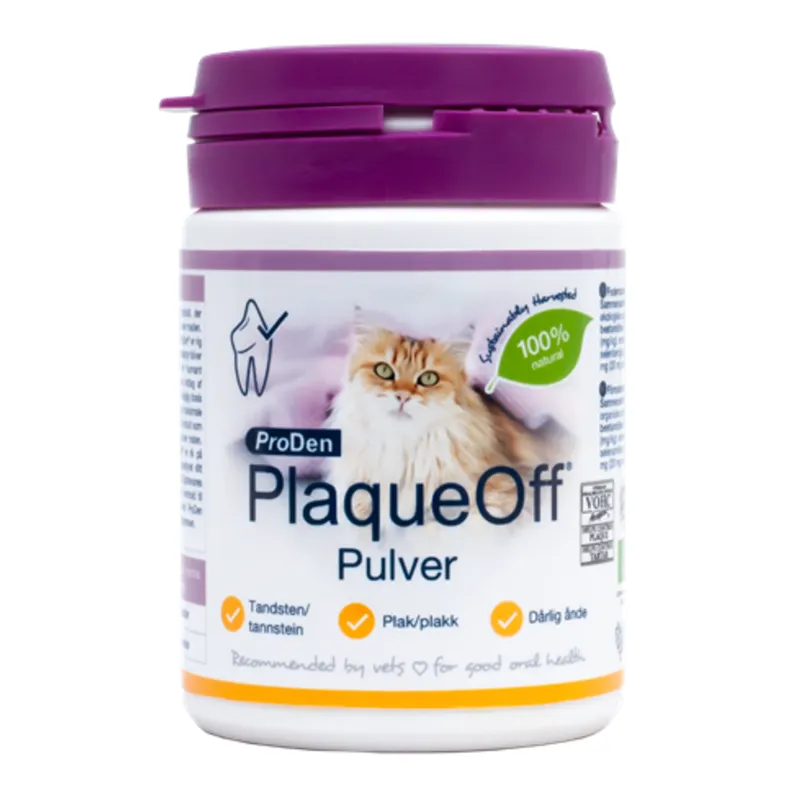 Bild 2 för PlaqueOff Cat 40g