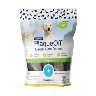 Produktfoto för PlaqueOff Dental Ben Vegetarisk 482g