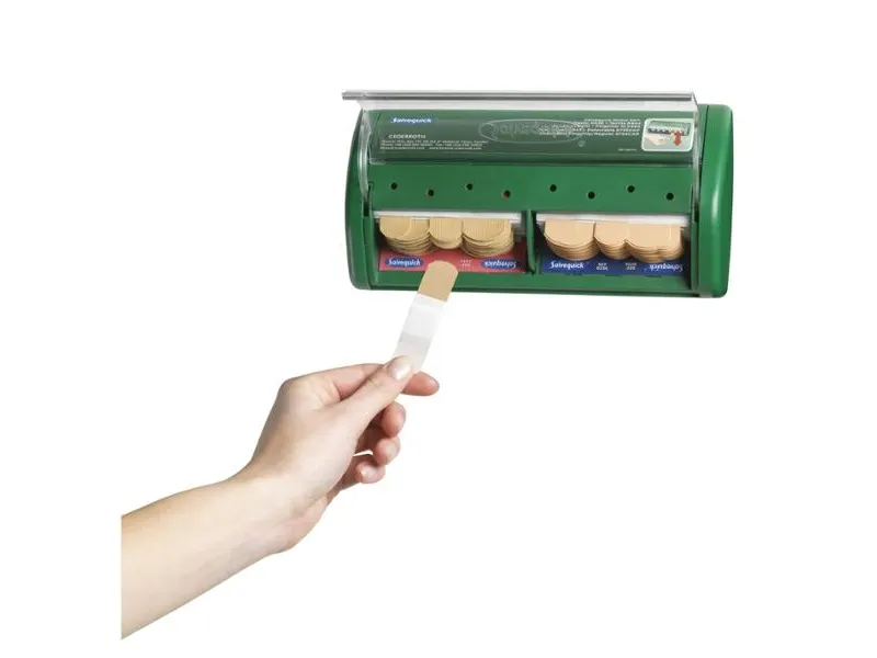 Alternativ bild 0 för PLÅSTERAUTOMAT 490700 SALVEQUICK | Beijerbygg Byggmaterial