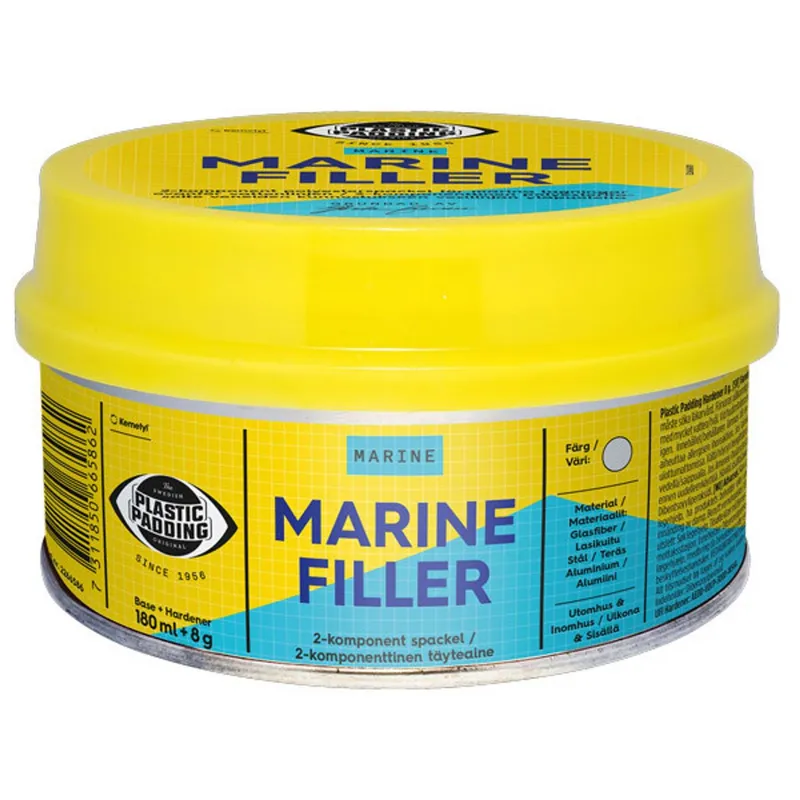 Alternativ bild 0 för Plastfyllning marin fyllmedel 180 ml - 2334385