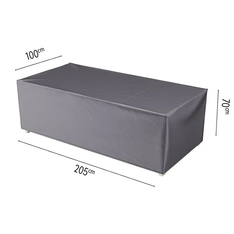 Alternativ bild 0 för Platinum Aerocover, Möbelskydd till soffa 205x100cm