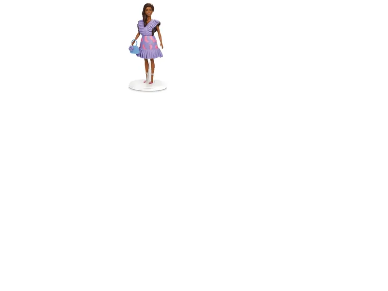 Alternativ bild 0 för Play-Doh Barbie Lekset Fashionista Ruffles