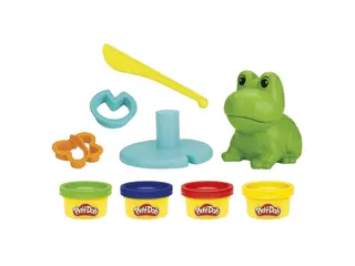 Produktfoto för Play-Doh Frog 'n Colors Groda Startset
