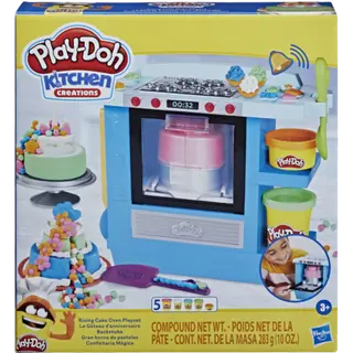 Produktfoto för Play-Doh Leklera Tårtset med ugn