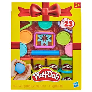 Produktfoto för Play-Doh Lera och tillbehör Gift Set - Play-Doh -  Leksaksaffären
