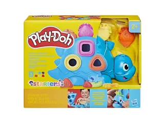 Produktfoto för Play-Doh Shapes And Colors Dino Starter Set