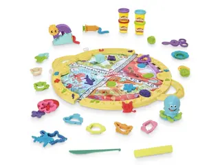 Produktfoto för Play-Doh startset Fold and Go Aktivitetsmatta