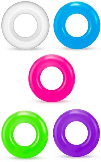 Alternativ bild 0 för Play With Me Stretchy Penisring