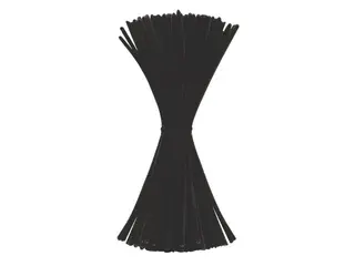 Produktfoto för PLAYBOX Piprensare 30cm svarta