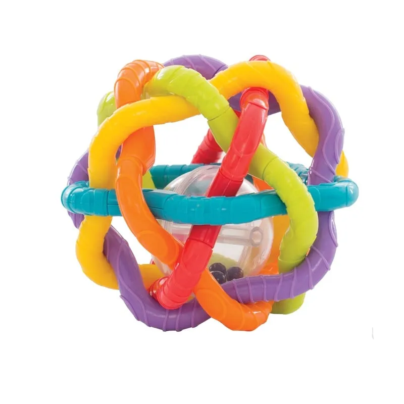 Bild 1 för Playgro Bendy Ball