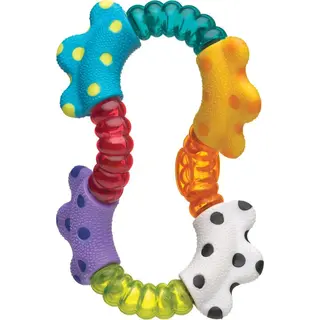 Produktfoto för Playgro Click And Twist Bitring