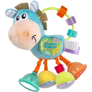 Produktfoto för Playgro Clip Clop Activity Rattle