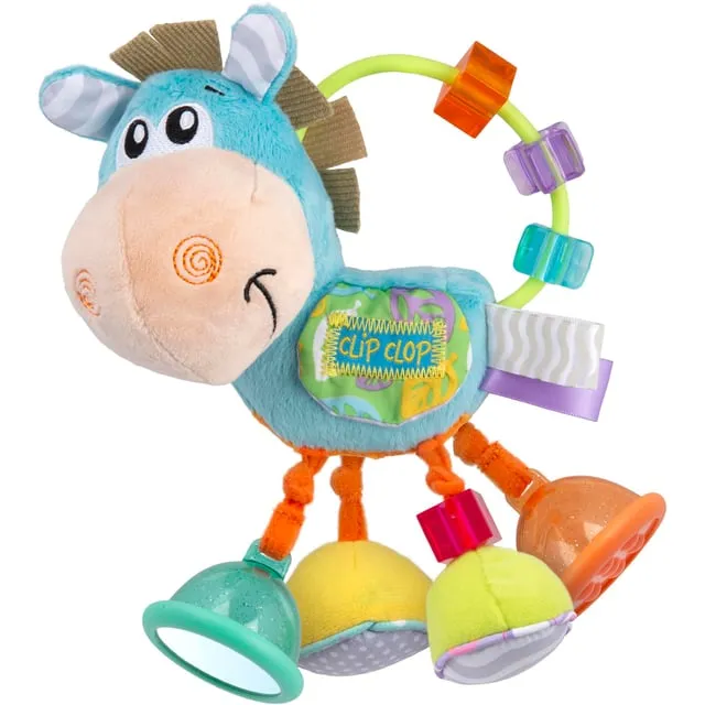 Alternativ bild 0 för Playgro Clip Clop Activity Rattle