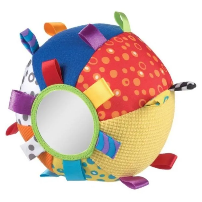 Bild 1 för Playgro Mjuk Boll Med Spegel