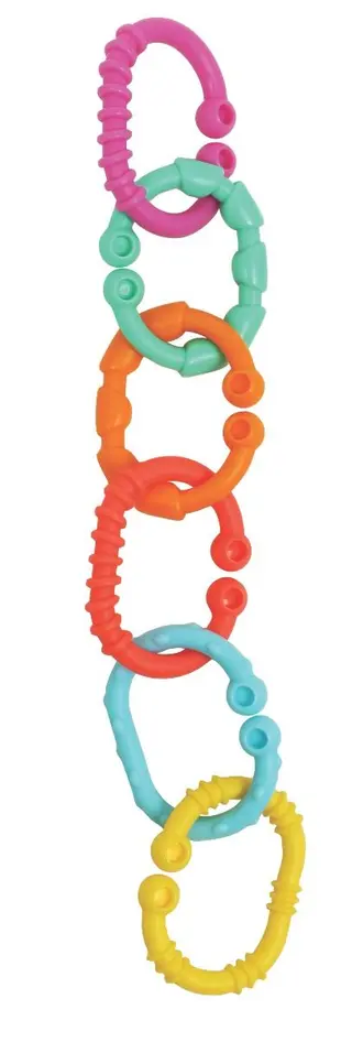 Produktfoto för Playgro Ringar 24-pack