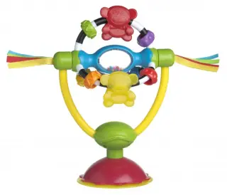 Produktfoto för Playgro Skallra/Bitleksak med Sugpropp