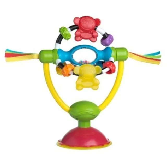 Alternativ bild 0 för Playgro Skallra/Bitleksak med Sugpropp