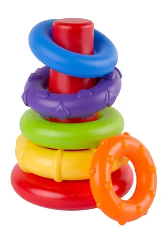 Produktfoto för Playgro Sort and Stack Tower
