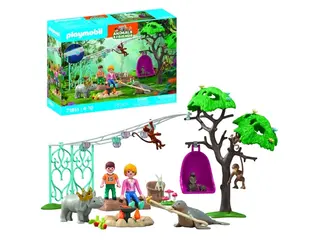 Produktfoto för Playmobil Animals & Friends: Birthday Party Fun (71855)