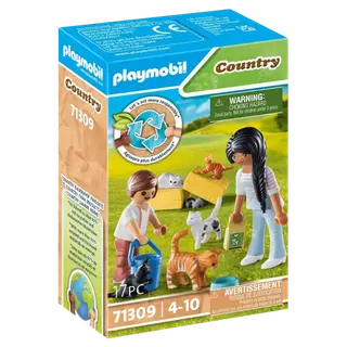 Produktfoto för Playmobil Country 71309, Action/äventyr, 4 År, Multifärg