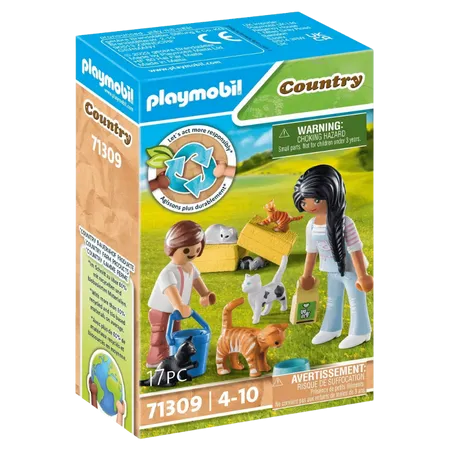 Bild 2 för Playmobil Country 71309, Action/äventyr, 4 År, Multifärg