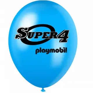 Produktfoto för Playmobil Super4 ballonger 6-pack