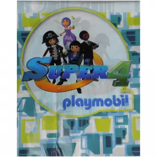 Produktfoto för Playmobil Super4 duk 130X180 cm