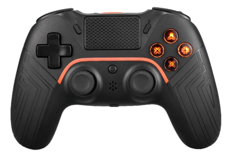 Alternativ bild 0 för Playstation 4 Handkontroll Deltaco - Svart