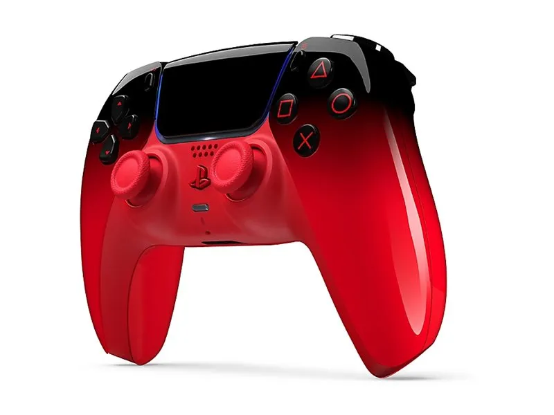 Alternativ bild 0 för PlayStation 5 DualSense Kontroller (Techno Red)