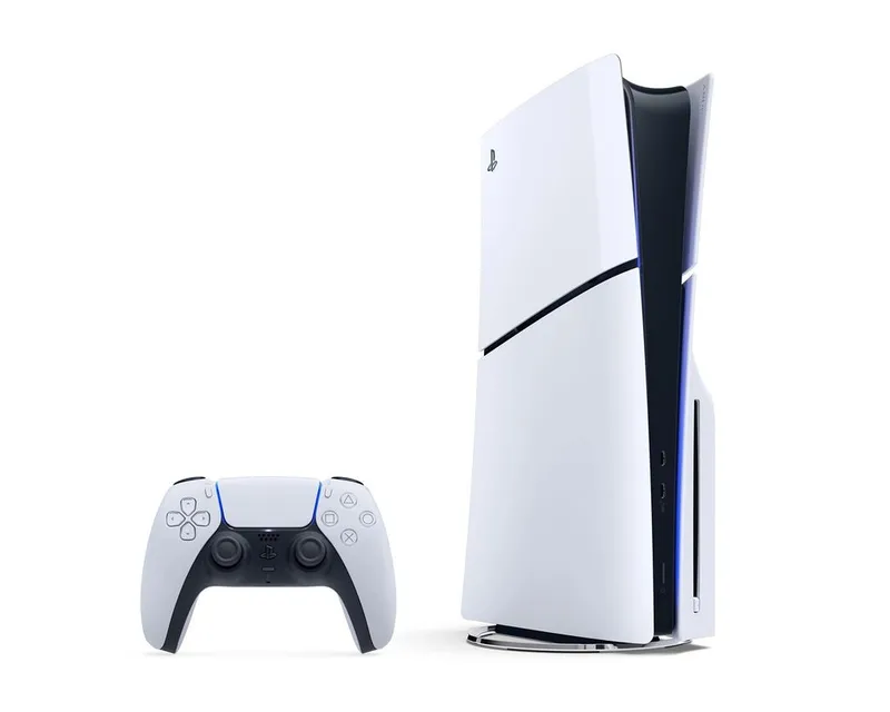 Alternativ bild 0 för PlayStation 5 Slim Standard Edition
