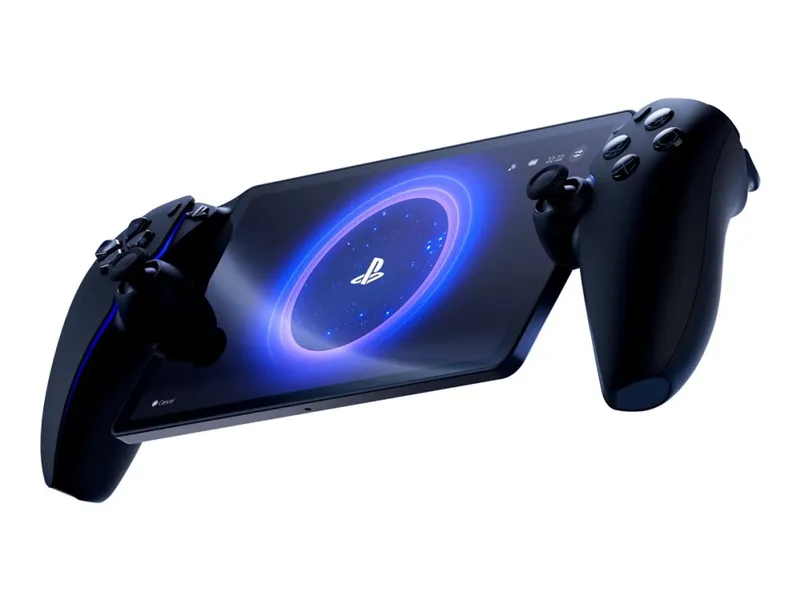 Alternativ bild 0 för PlayStation Portal Remote Player (Midnight Black)
