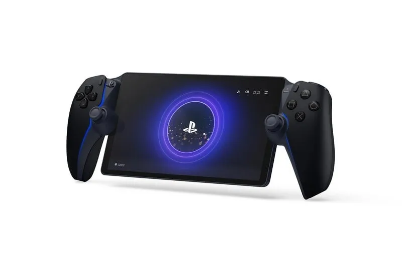 Alternativ bild 0 för PlayStation Portal Remote Player (Midnight Black)