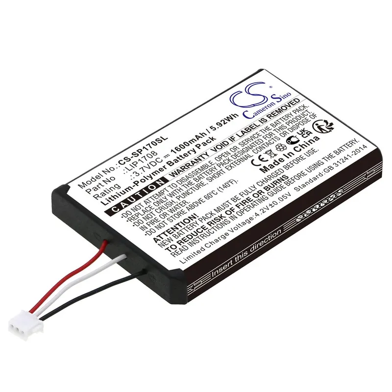 Alternativ bild 0 för Playstation PS5 DualSense / Handkontroll batteri