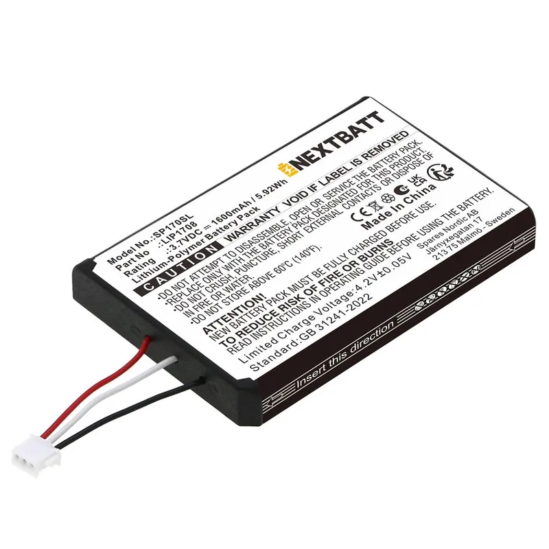 Alternativ bild 0 för Playstation PS5 DualSense / Handkontroll batteri