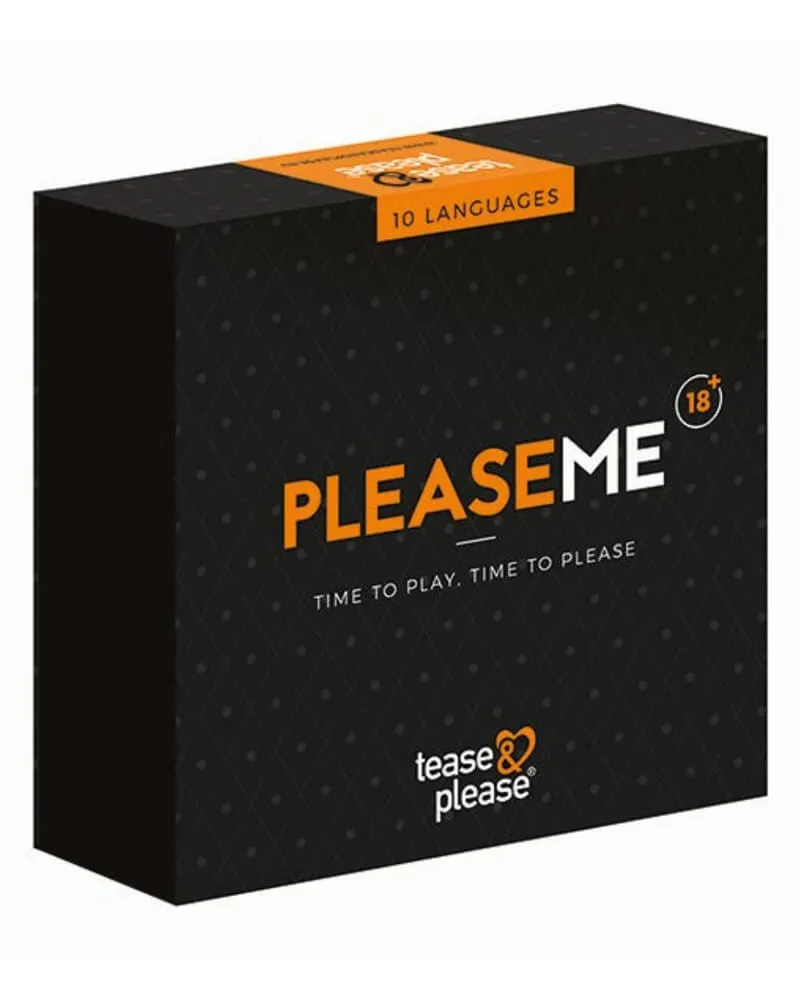 Bild 1 för PLEASEME - Sexspel
