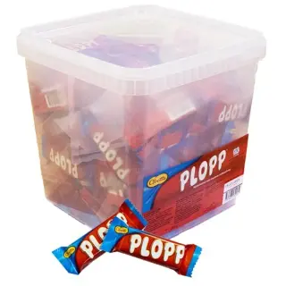 Produktfoto för Plopp Lösgodis 2 kg