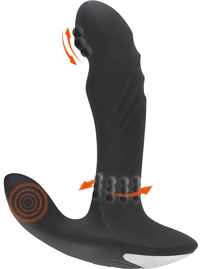 Alternativ bild 0 för Plugg med Perineum-stimulator