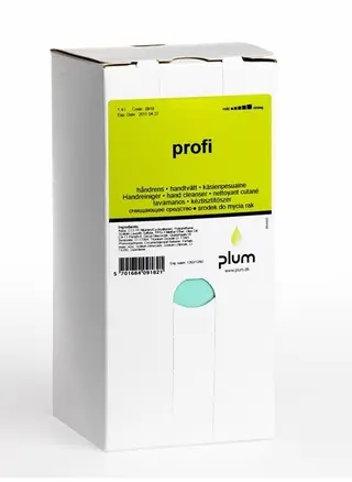 Produktfoto för Plum Handrengöring Profi Handtvätt 1,4L